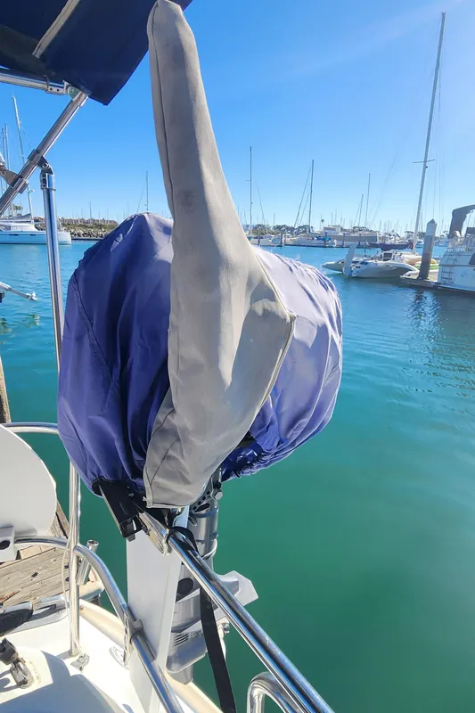 2002 Beneteau 361
