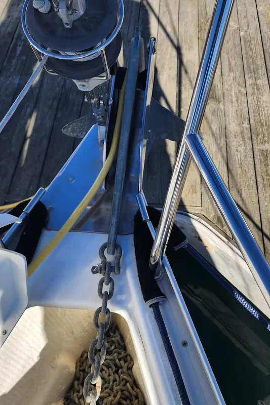 2002 Beneteau 361