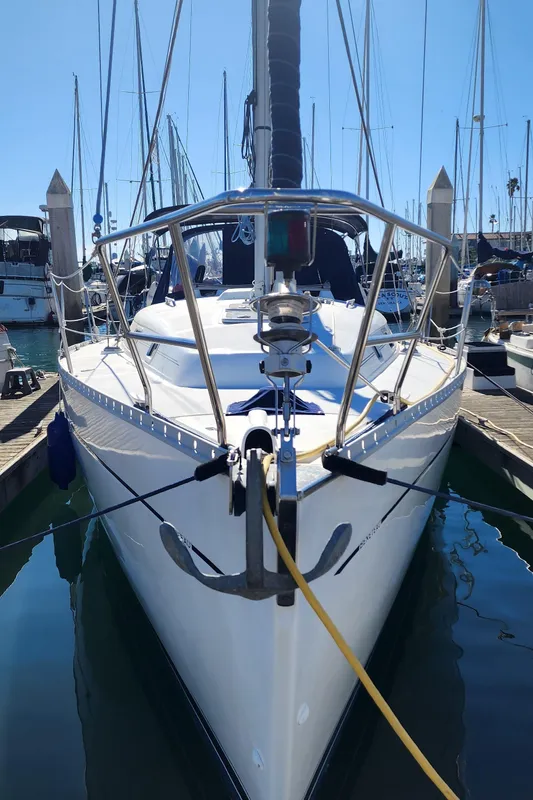 2002 Beneteau 361