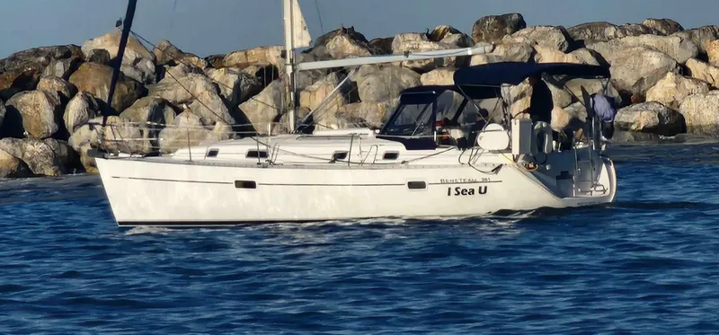 2002 Beneteau 361