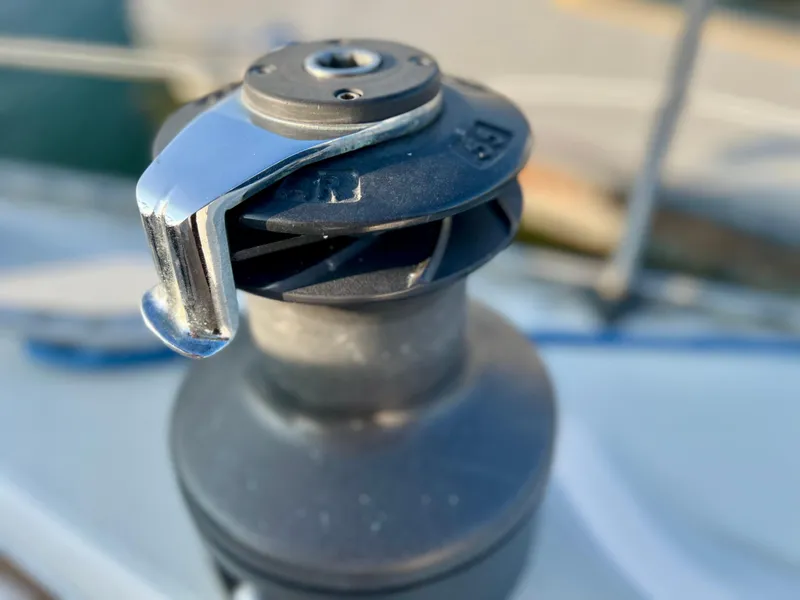 1985 Islander 40