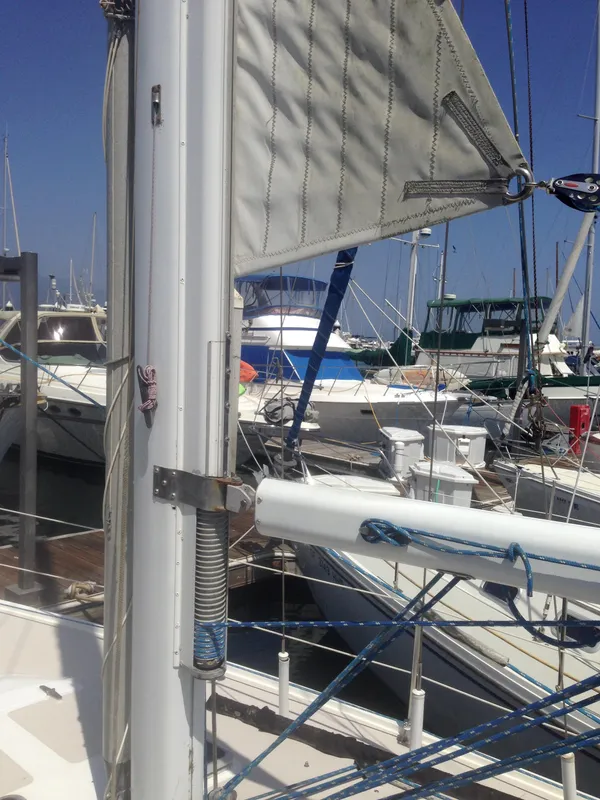 In-mast Furler