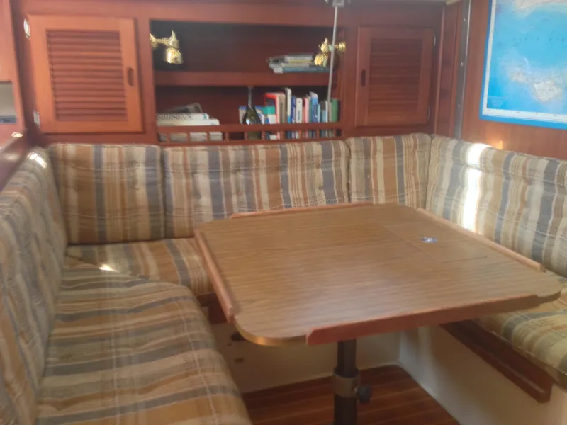 Dining table