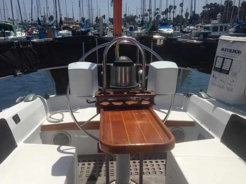 Cockpit