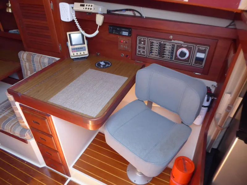 Nav station