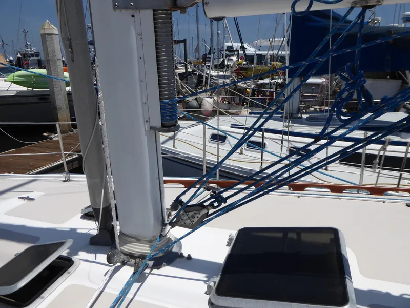 Running rigging