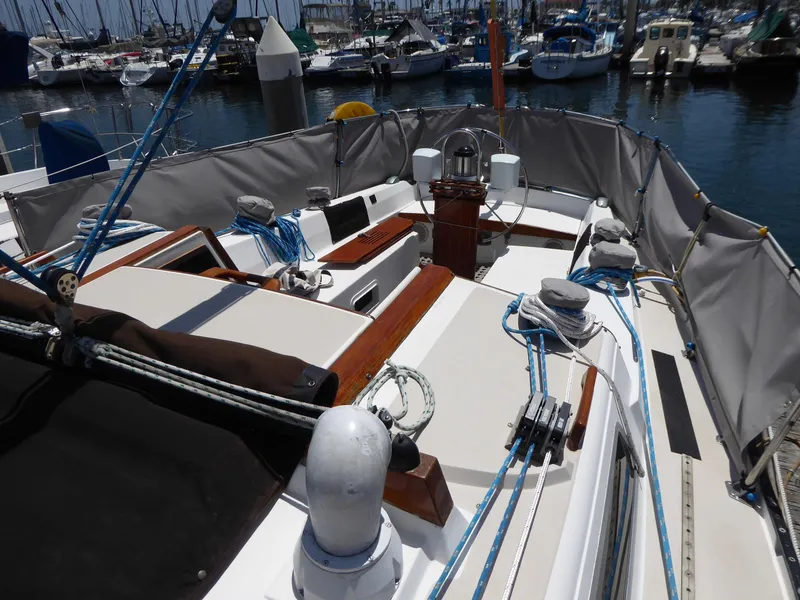 Side-decks