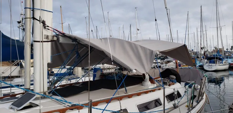 Boat cover