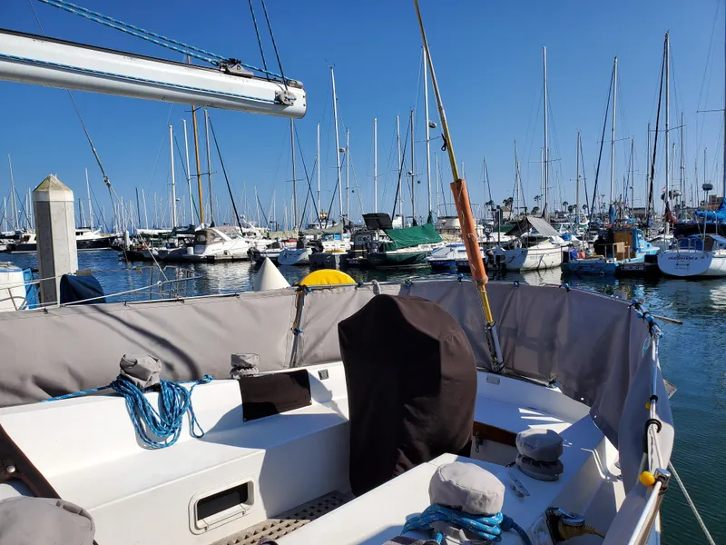 1986 Catalina 36