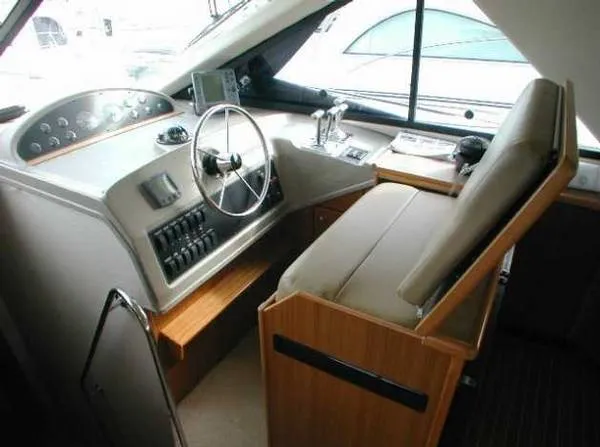 2000 Bayliner 3988 Motoryacht