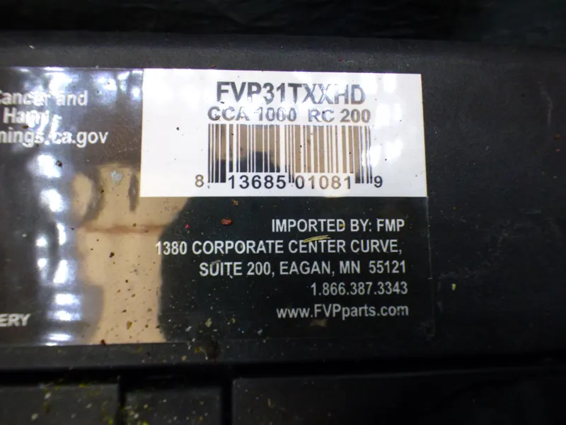 1986 PT 38 ACMY