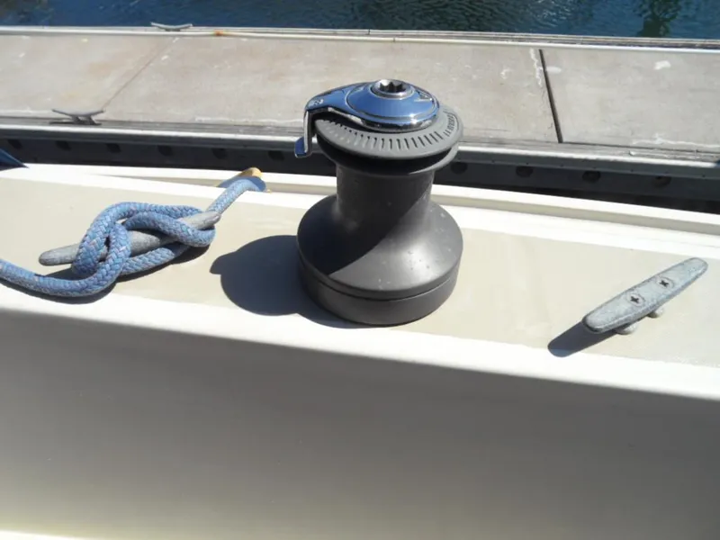 1980 Oday 37 Center Cockpit Sloop