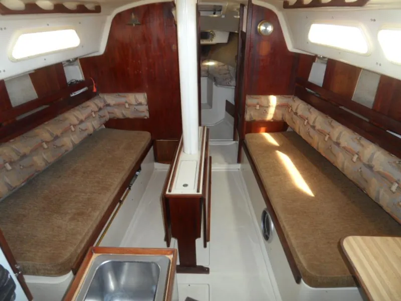 1980 Oday 37 Center Cockpit Sloop