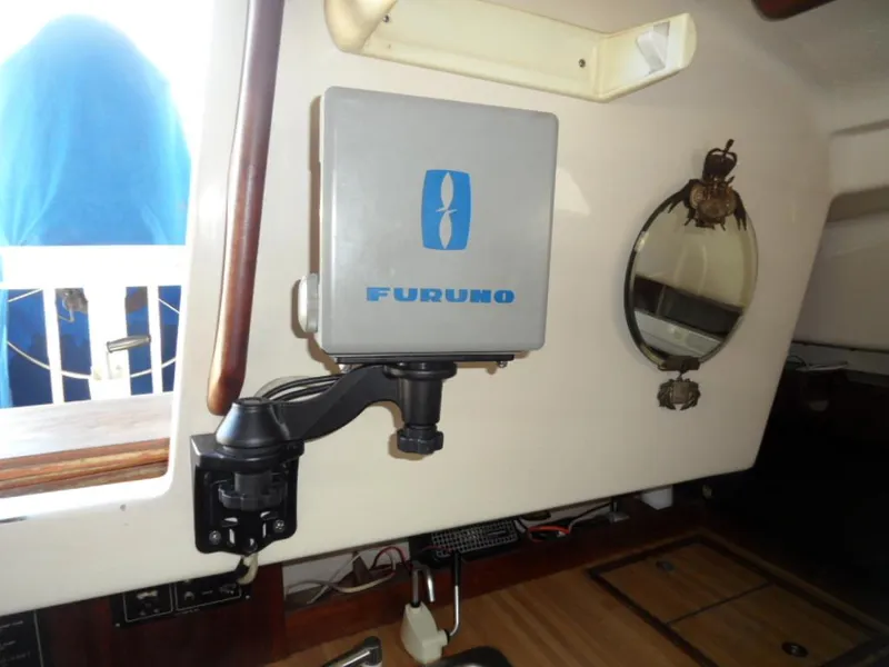 1980 Oday 37 Center Cockpit Sloop