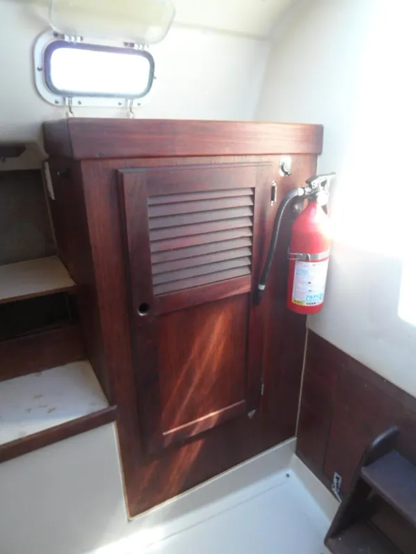 1980 Oday 37 Center Cockpit Sloop