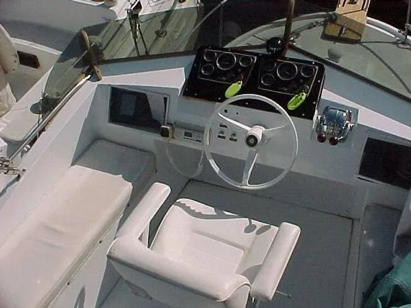 1969 Californian sportfisher