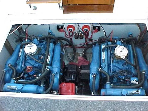 1969 Californian sportfisher