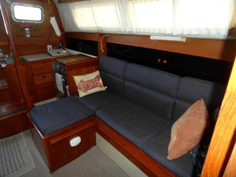 1978 CAL 34 MK III Sloop