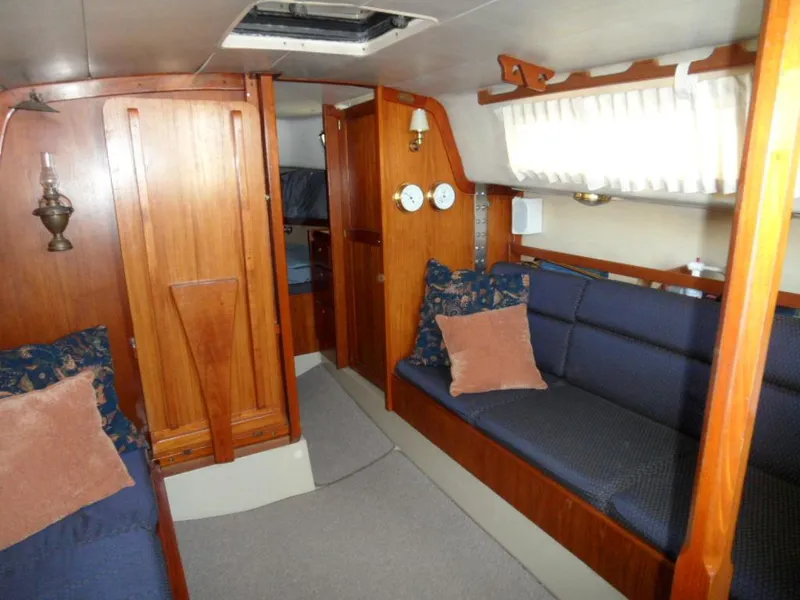 1978 CAL 34 MK III Sloop