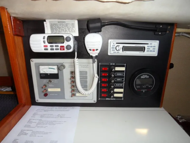 1978 CAL 34 MK III Sloop