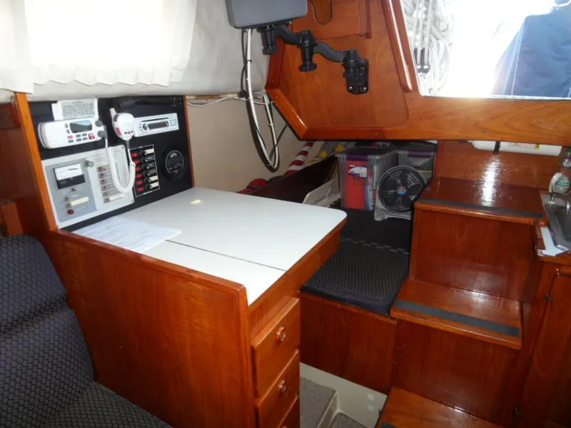 1978 CAL 34 MK III Sloop