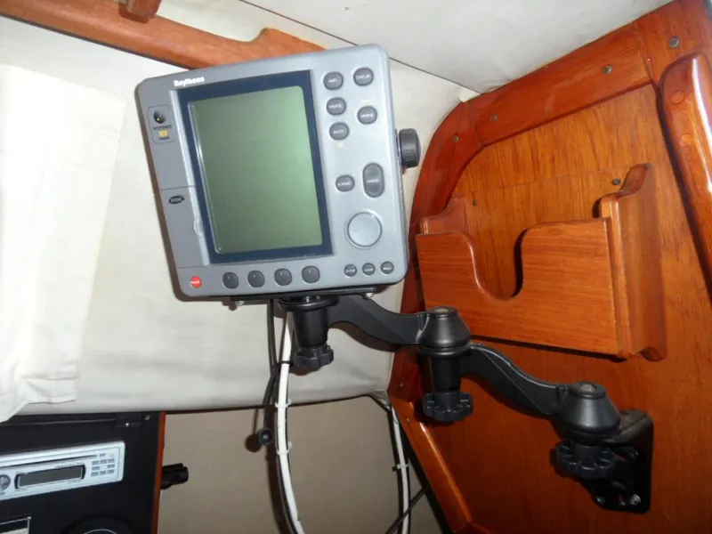 1978 CAL 34 MK III Sloop