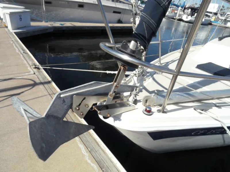 1978 CAL 34 MK III Sloop