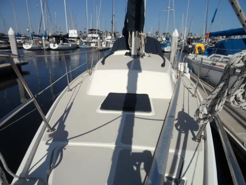 1978 CAL 34 MK III Sloop