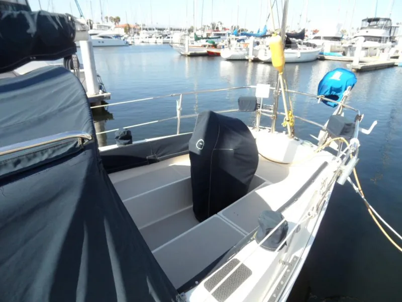 1978 CAL 34 MK III Sloop