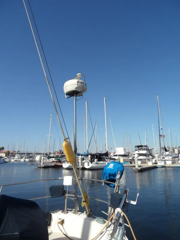 1978 CAL 34 MK III Sloop