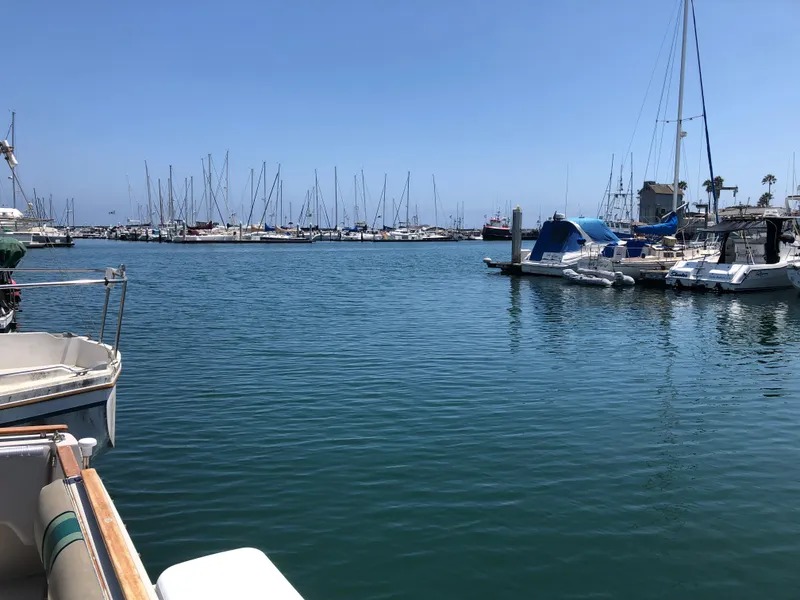 Santa Barbara slip available