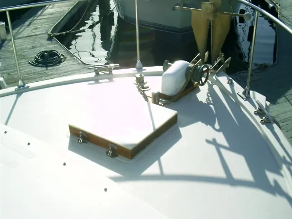 Bow and Anchor