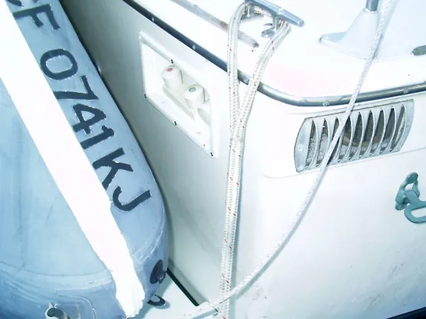 1975 Chris-Craft Catalina Double Cabin