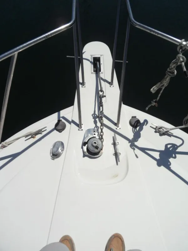 1993 Navigator 3300
