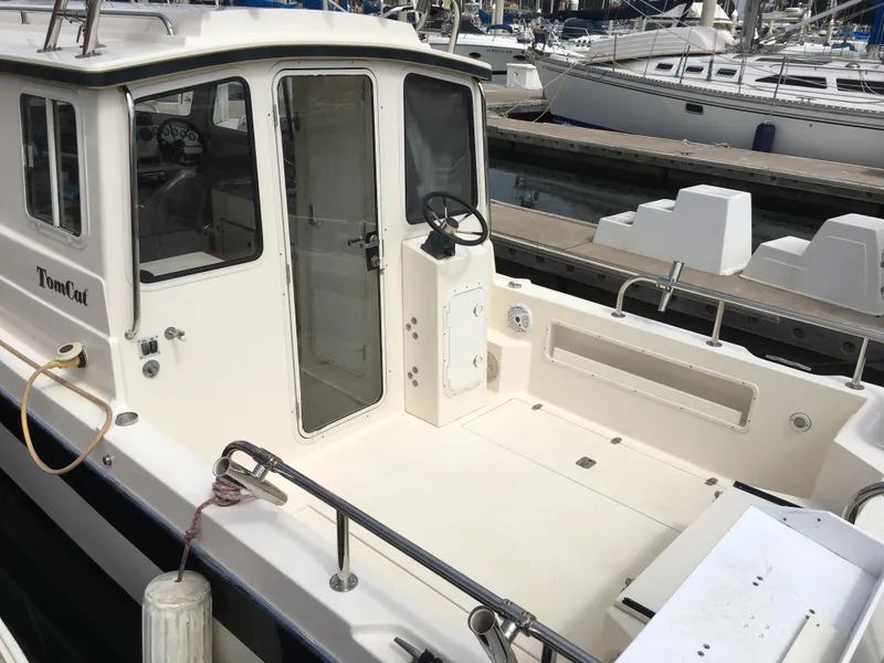 2008 C-Dory 25' Tomcat Catamaran