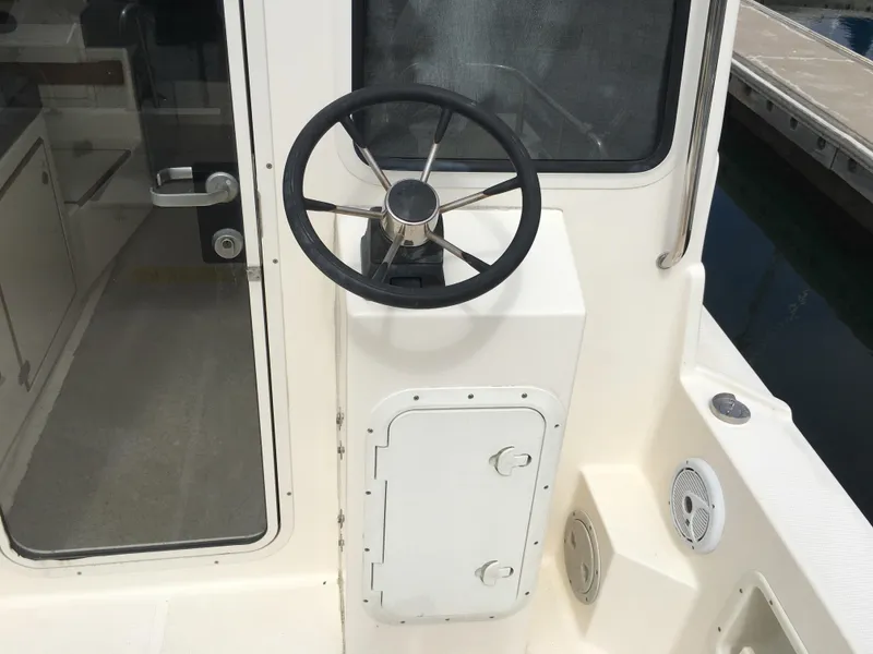 2008 C-Dory 25' Tomcat Catamaran