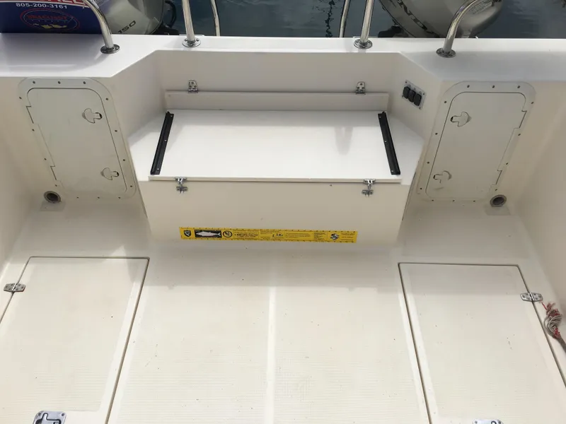 2008 C-Dory 25' Tomcat Catamaran
