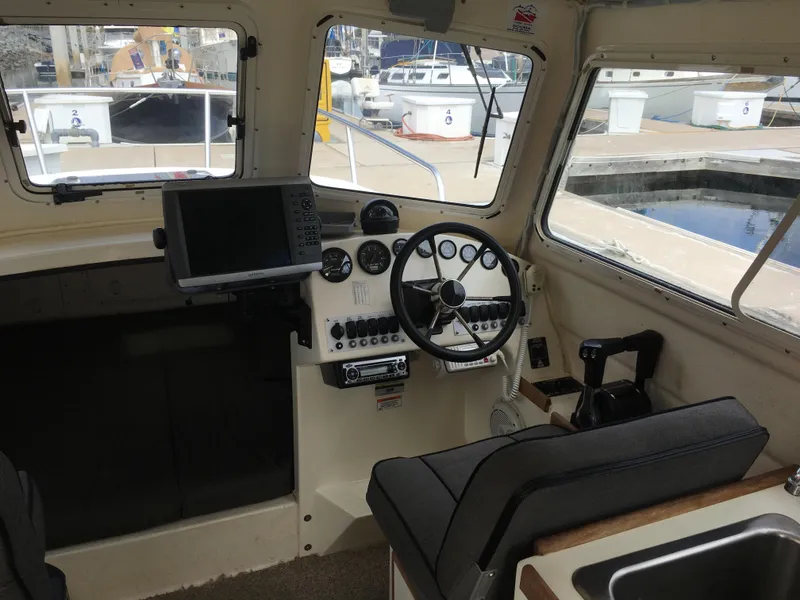 2008 C-Dory 25' Tomcat Catamaran
