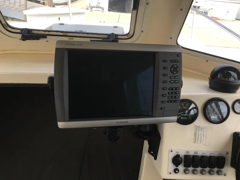2008 C-Dory 25' Tomcat Catamaran