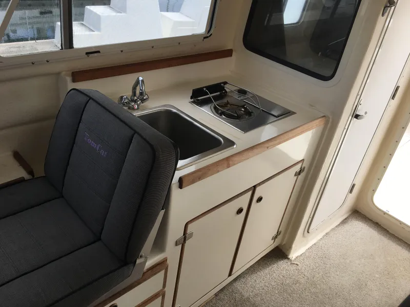 2008 C-Dory 25' Tomcat Catamaran