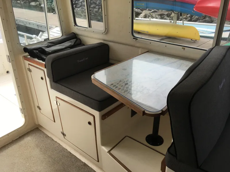 2008 C-Dory 25' Tomcat Catamaran