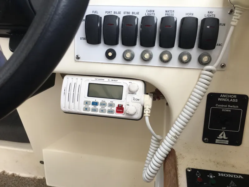 2008 C-Dory 25' Tomcat Catamaran