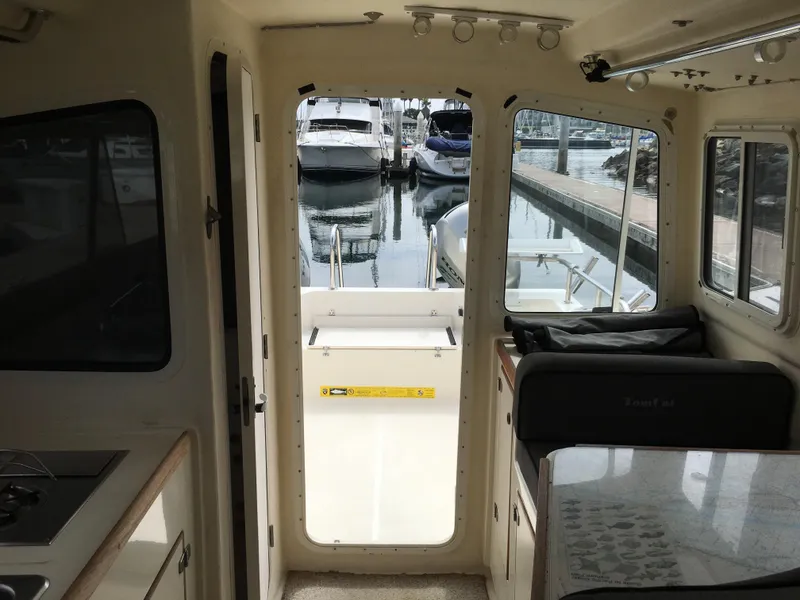 2008 C-Dory 25' Tomcat Catamaran