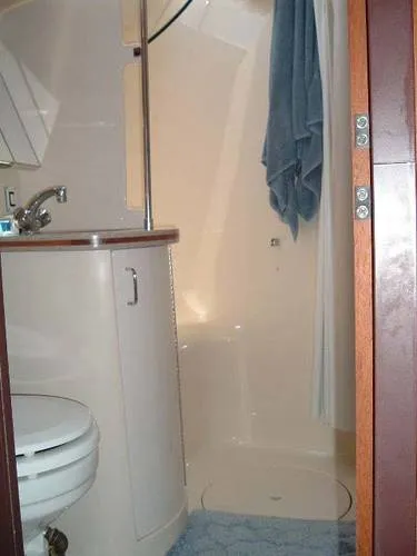 1996 Hunter 376