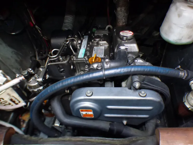 1967 Odyssey Yawl