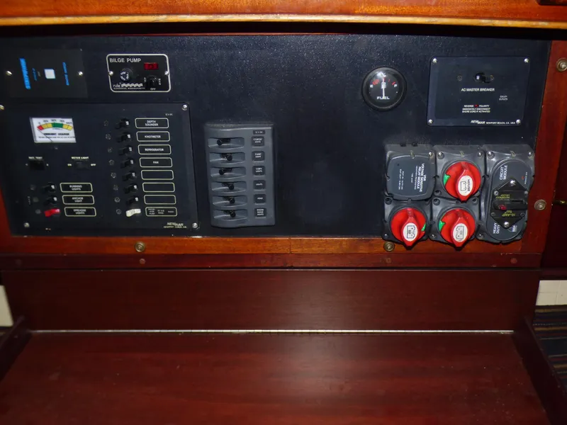 1967 Odyssey Yawl