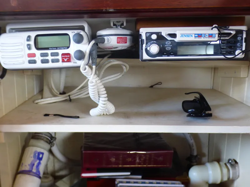 1967 Odyssey Yawl