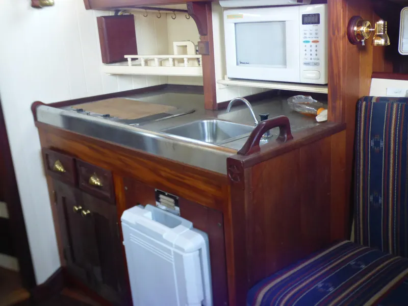 1967 Odyssey Yawl