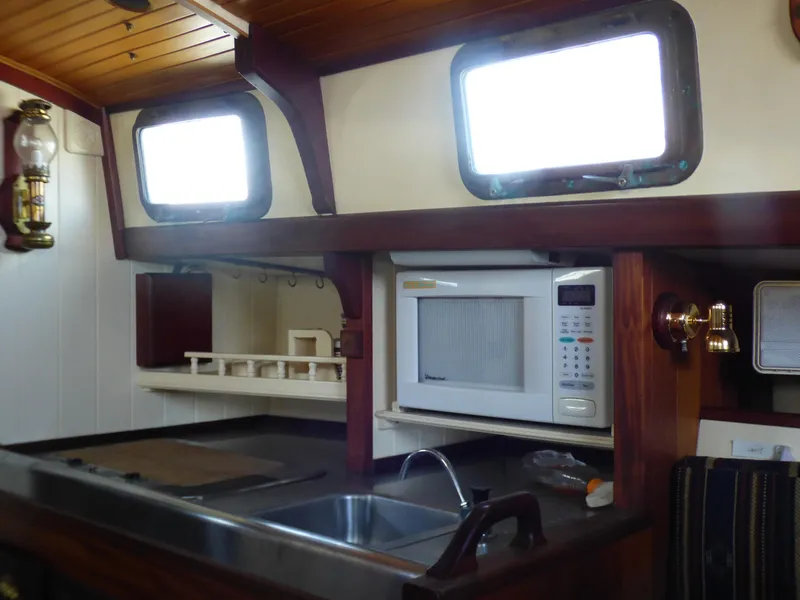 1967 Odyssey Yawl