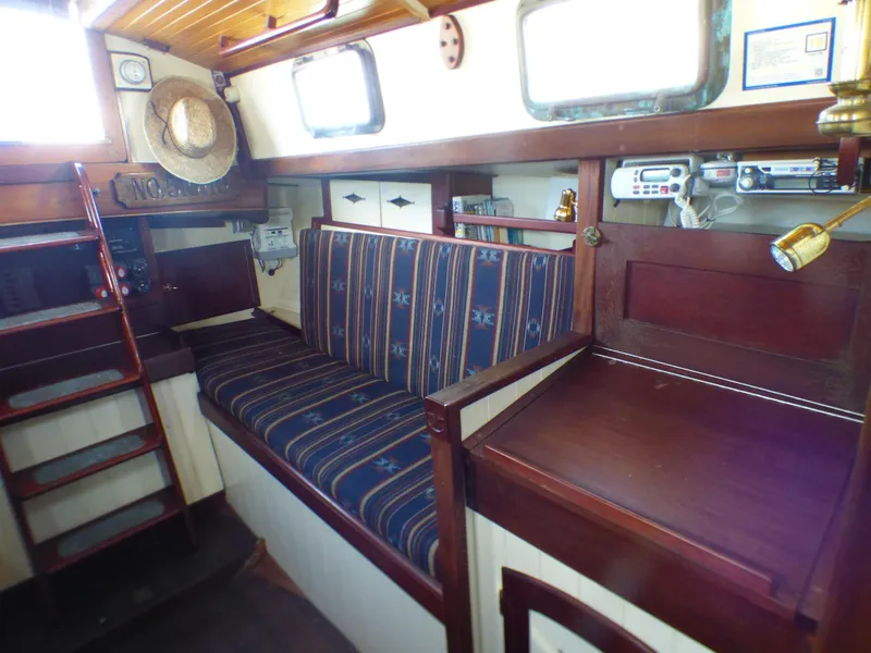 1967 Odyssey Yawl